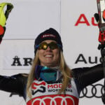 Mikaela Shiffrin aiming to be back on snow 'in the next week or so' following November crash