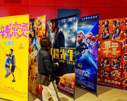 China’s box office had a terrible 2024