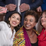 With a nod to her mentor Shirley Chisholm, Rep. Barbara Lee exits Congress as a renegade herself