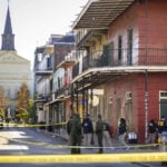 The Latest: FBI investigating New Year's Day attack in New Orleans that killed at least 15 people