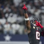 Texans' Azeez Al-Shaair says he was in a 'really dark place' after suspension for hit on Lawrence