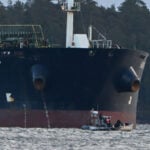 Finland power grid operator asks court to seize tanker over cable damage