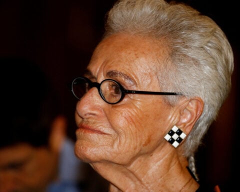 Designer Rosita Missoni, pioneer of coloured knitwear, dies aged 93