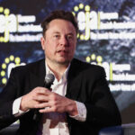 Musk donated $108 million in Tesla shares to unnamed charities, filing shows