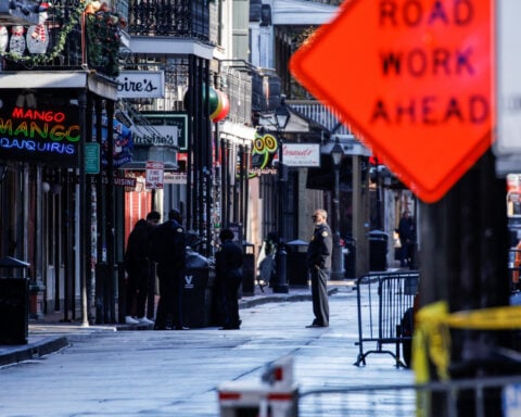 Authorities assessed no "credible threat" to New Orleans ahead of New Year attack - police threat assessment