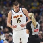 Antetokounmpo, Jokic and James among early NBA All-Star leading vote-getters