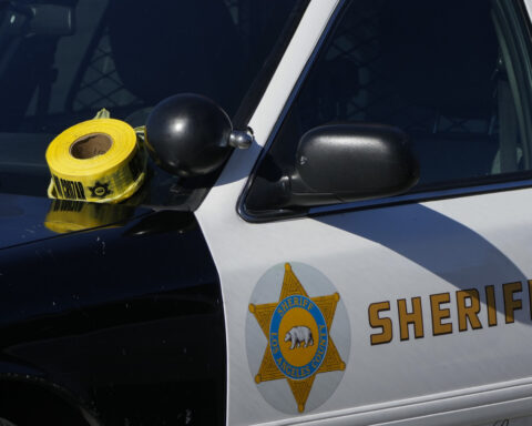Deputies are stuck using radios with Los Angeles County's dispatch system out of commission