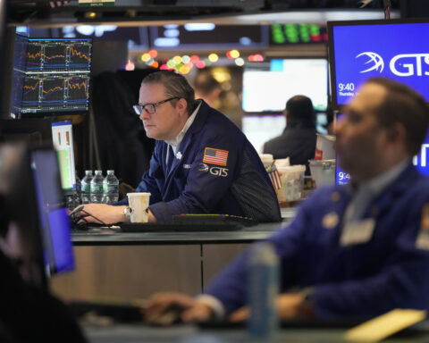 Stock market today: Wall Street opens 2025 with more modest losses