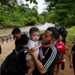 Over 300,000 migrants crossed Latin America's Darien Gap in 2024, down 42%