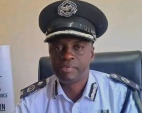 Police officer arrested after allegedly releasing prisoners to celebrate New Year’s Eve in Zambia