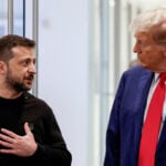 Ukraine's Zelenskiy: Trump can be 'decisive' in helping stop Russia's Putin