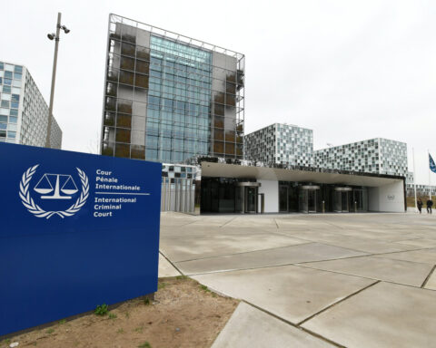 Argentina files ICC complaint against Venezuela over officer's arrest