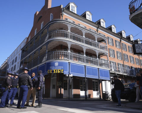 Postponed Sugar Bowl played with enhanced security about 36 hours after terror attack in New Orleans