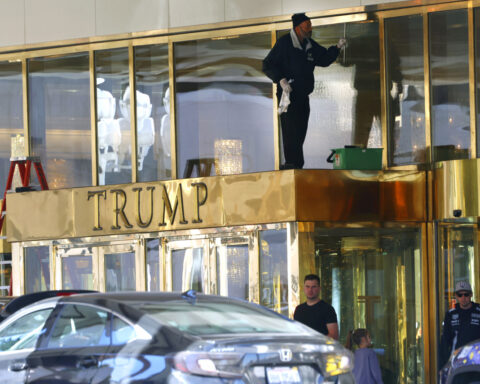 Soldier shot self in head before Cybertruck exploded outside Trump's Las Vegas hotel, officials say