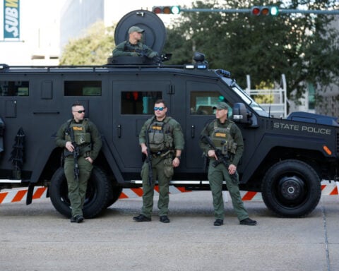 NCAA-Sugar Bowl features extra security, silence for attack victims