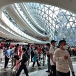 Trouble in China's shopping paradise as Hainan duty-free spending falls 29%