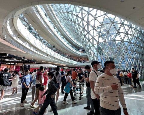 Trouble in China's shopping paradise as Hainan duty-free spending tumbles