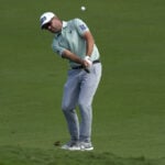 Tom Hoge leads at Kapalua where good golf exceeds expectations in PGA Tour opener