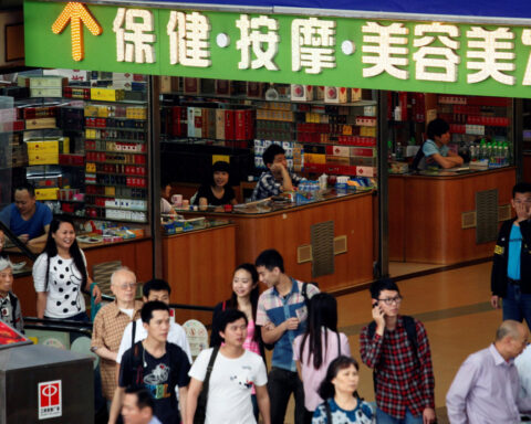 China gives government workers first big pay bump in a decade to boost economy