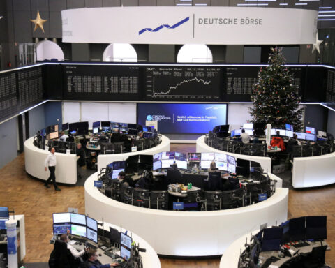 European stocks see off holiday-shortened week lower
