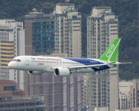 China's COMAC, maker of C919 jet, aims for Southeast Asian flights by 2026