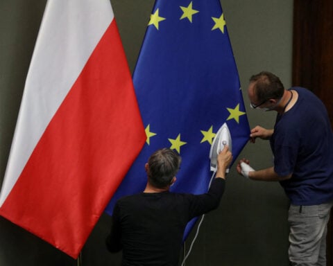 Poland says Hungarian envoy not welcome at event at start of EU presidency