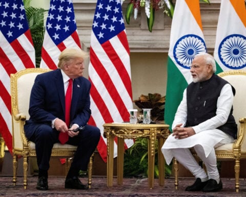 India says US H1B visas benefit both countries after Trump, Musk backing