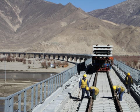 India says conveyed concerns to China over hydropower dam in Tibet