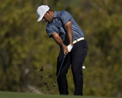 Rafael Campos the feel-good winner at Kapalua. New PGA Tour system might limit these tales