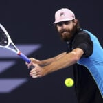 Noval Djokovic beaten by big-serving Reilly Opelka in quarterfinals of Brisbane International