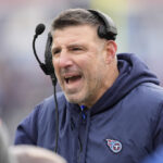 Jets interviewing former Titans coach Mike Vrabel for their head coaching job, AP source says