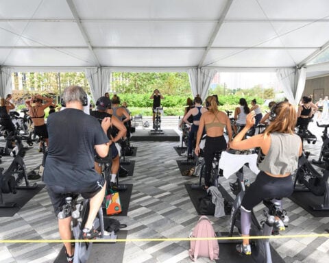 Group exercise may be even better for you than solo workouts—here's why