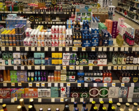 Americans have already been ditching spirits and beer. Alcohol companies are future proofing themselves