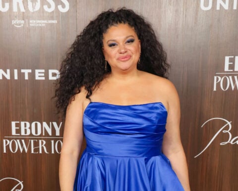 Michelle Buteau regrets losing weight for her wedding and wants you to shut up about it now