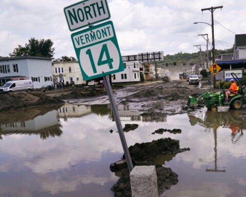 US Chamber, oil industry sue Vermont over law requiring companies to pay for climate change damage