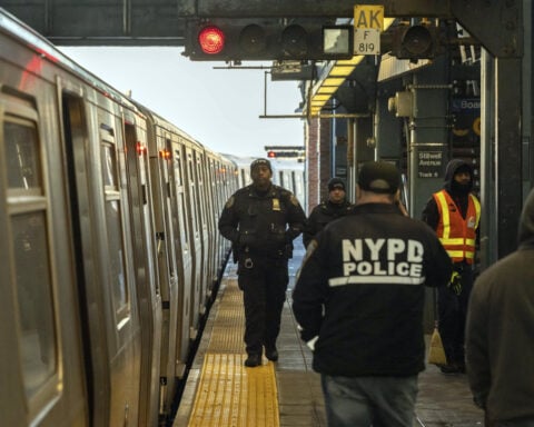 New York governor to push for expanded mental health laws, citing violence on subway