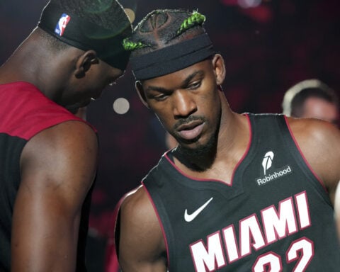 Heat suspend Jimmy Butler for 7 games and will seek to trade him