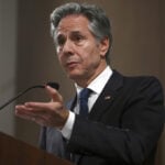 Blinken heads to Asia, Europe on last expected trip as top US diplomat