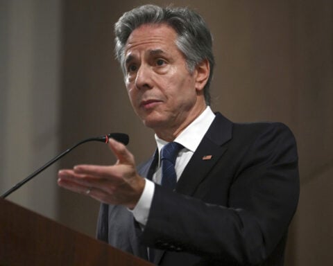 Blinken heads to Asia, Europe on last expected trip as top US diplomat