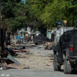 Guatemalan and Salvadorian forces arrive in Haiti to join fight against violent gangs