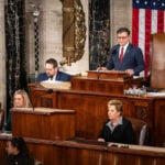 Trump called into House floor to talk to GOP holdouts