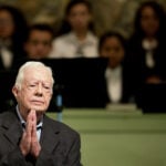 Sunday school class with Jimmy Carter: What it was like