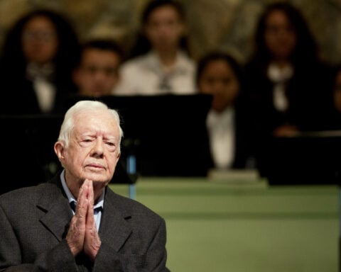 Sunday school class with Jimmy Carter: What it was like