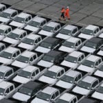 Russia's new car sales up 47% in 2024, agencies cite industry ministry