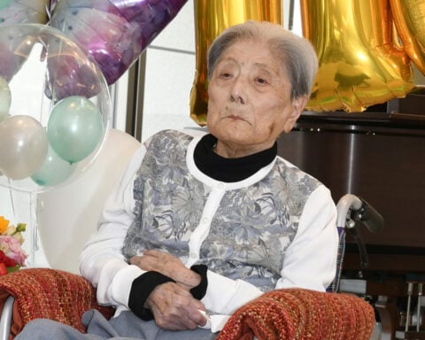 Japanese woman who was the world's oldest person at 116 has died