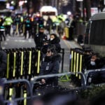 Head of South Korea Yoon's security finds himself in spotlight