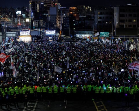 South Korea investigators ask acting president to clear way for Yoon's arrest