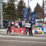 Ski patrol strike in Park City shuts down most of the biggest US ski area