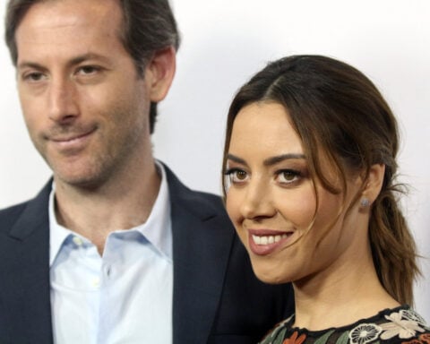 Indie filmmaker Jeff Baena, Aubrey Plaza's husband, found dead at Los Angeles residence