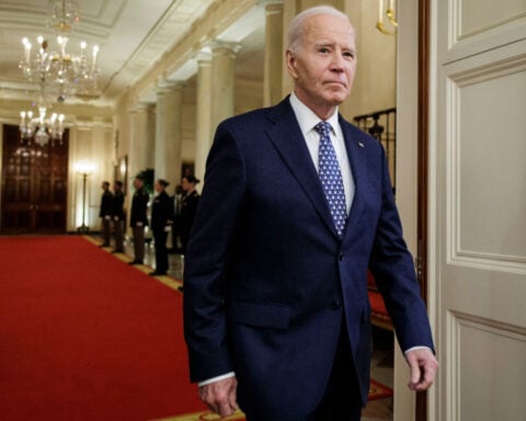 Biden honors Hillary Clinton and Michael J. Fox with Presidential Medal of Freedom